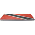 Trinidad and Tobagao Flag Distressed Universal Laptop 16in (13 x 9.4in) Skin
